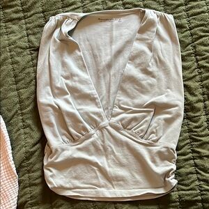 Abercrombie Deep V Women’s Tank